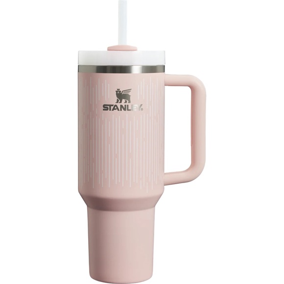 Stanley Other - Stanley The Quencher H20 Flowstate Tumbler 40oz limited edition Soft Rain Bloom